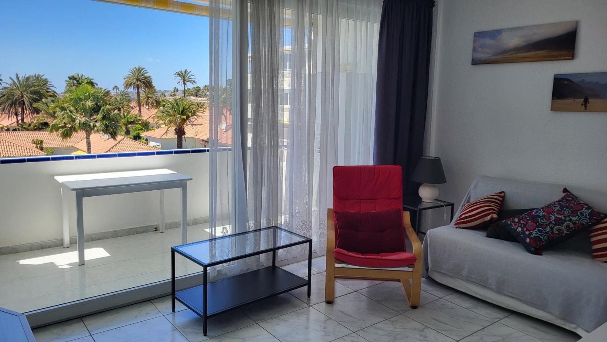 Ferienwohnung Taidia Sunset View Playa del Inglés Zimmer foto