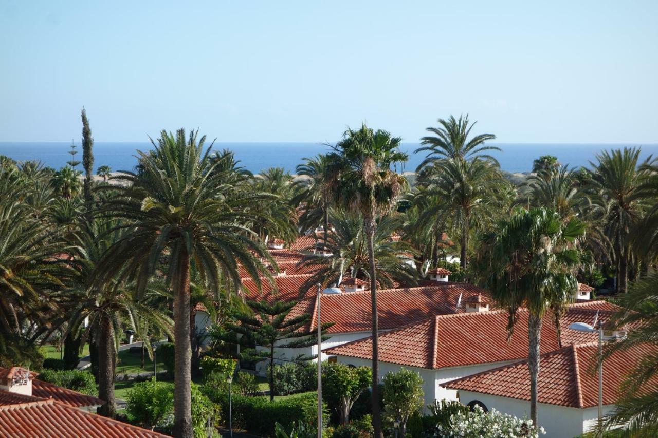 Ferienwohnung Taidia Sunset View Playa del Inglés Exterior foto