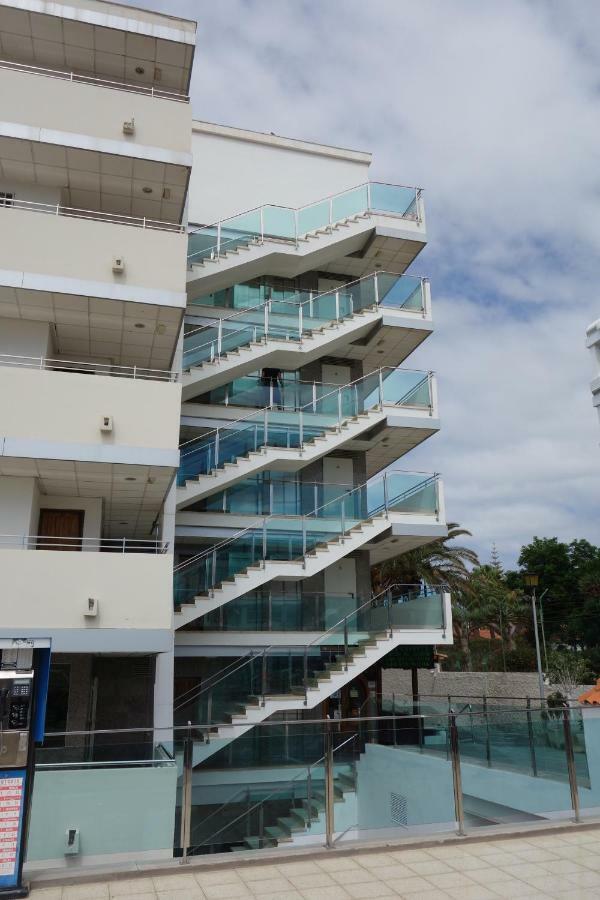 Ferienwohnung Taidia Sunset View Playa del Inglés Exterior foto