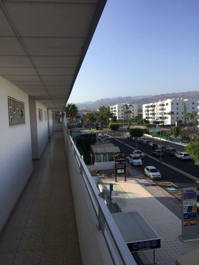 Ferienwohnung Taidia Sunset View Playa del Inglés Exterior foto