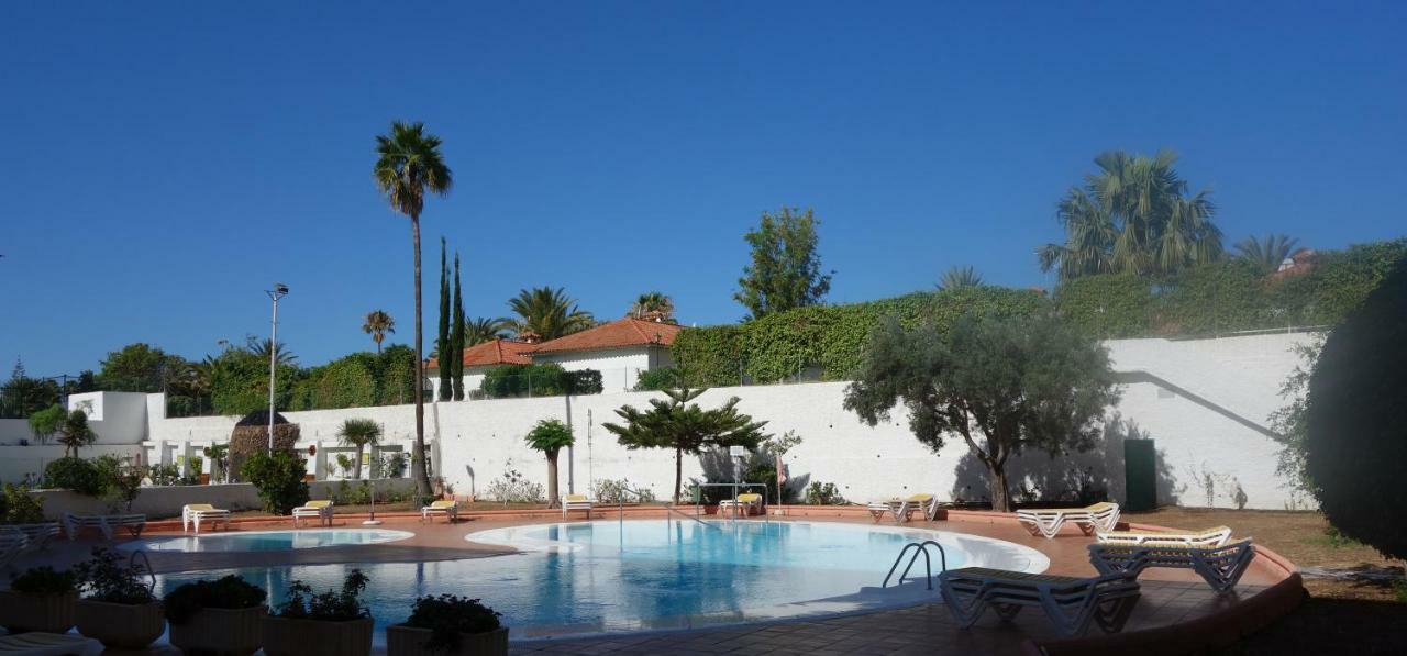 Ferienwohnung Taidia Sunset View Playa del Inglés Exterior foto