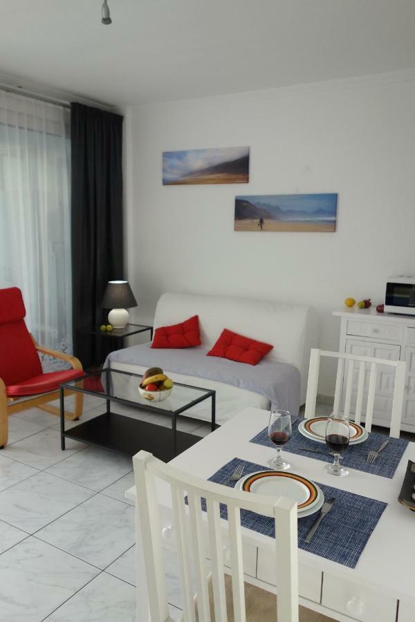 Ferienwohnung Taidia Sunset View Playa del Inglés Exterior foto