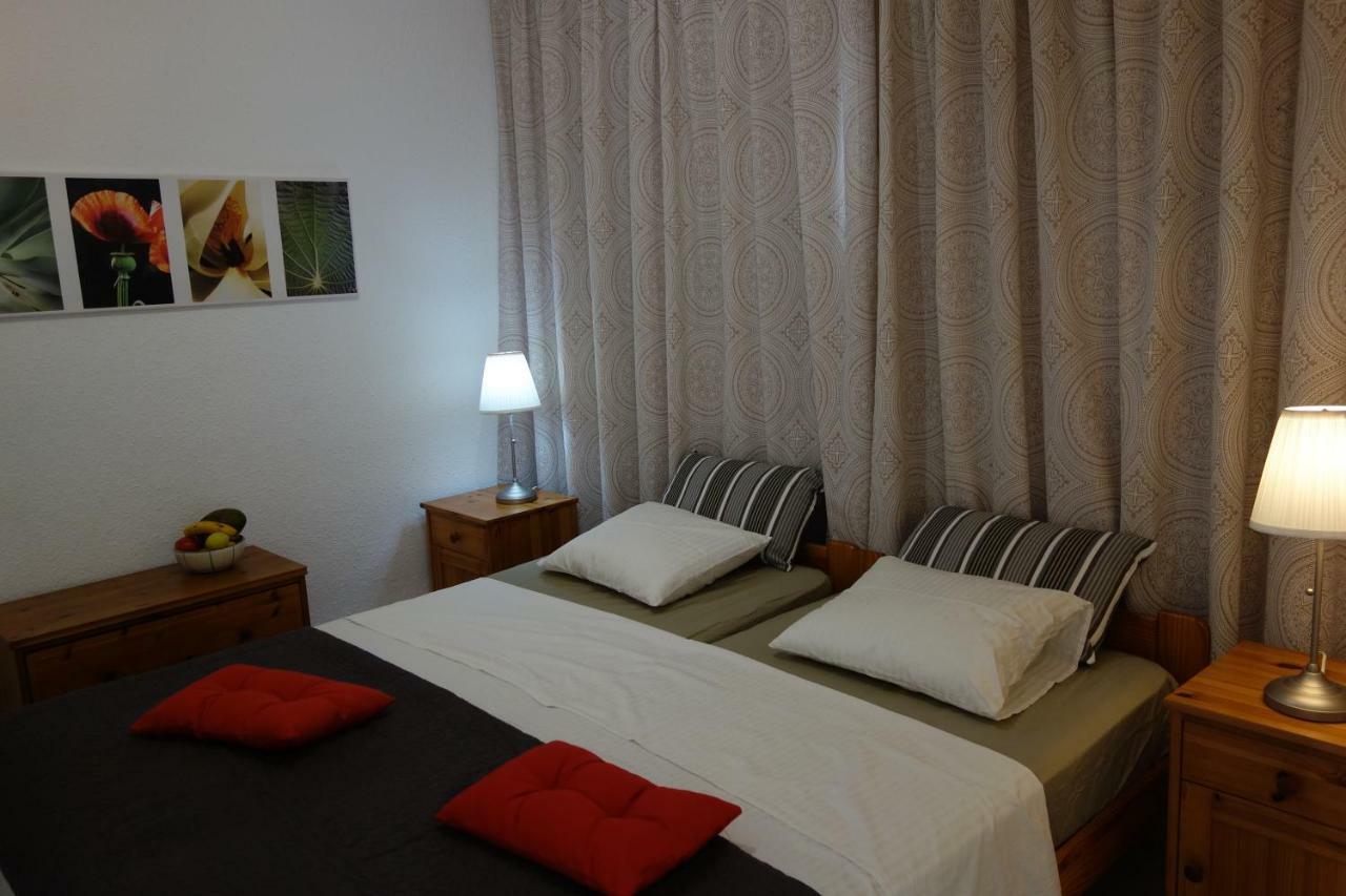 Ferienwohnung Taidia Sunset View Playa del Inglés Exterior foto