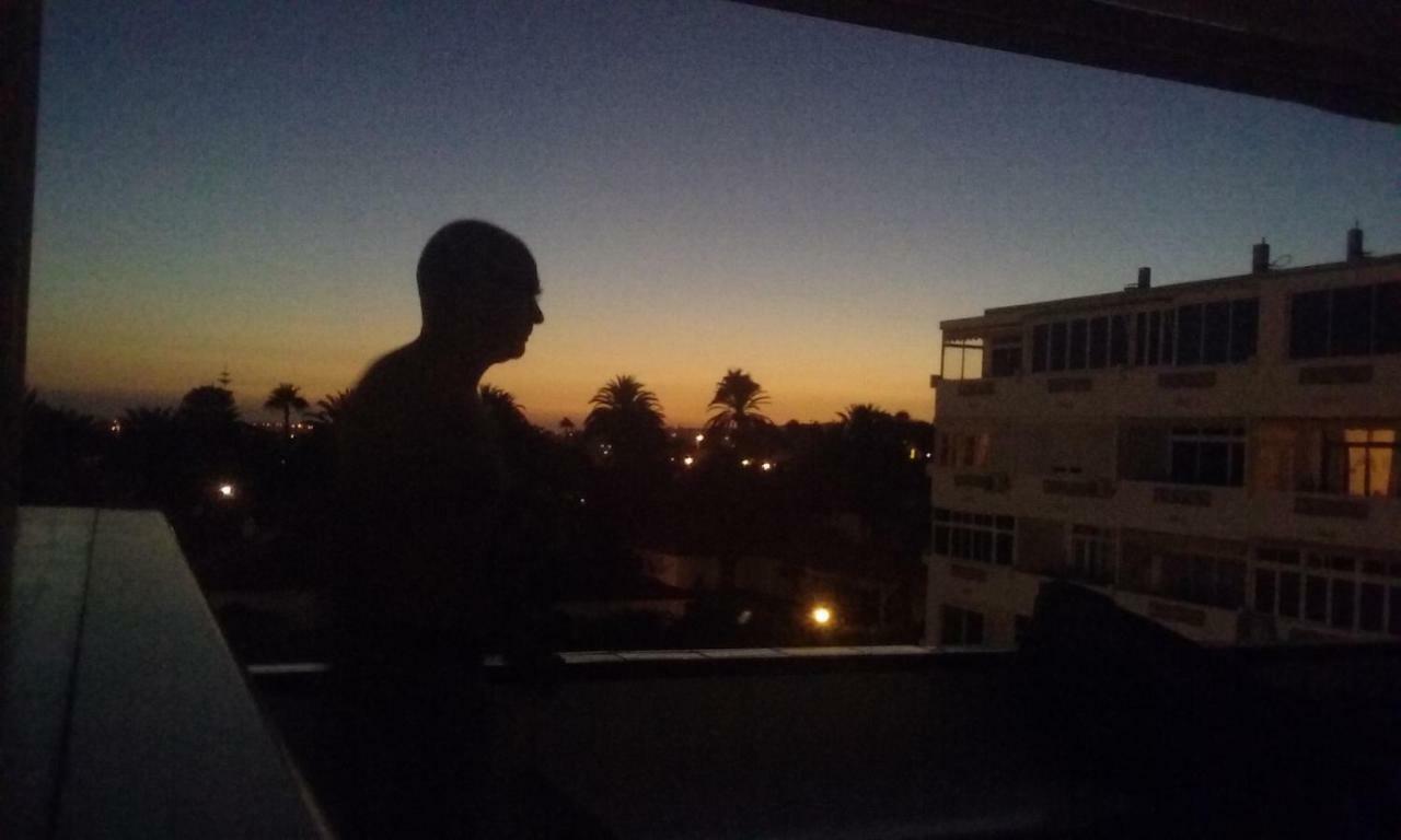 Ferienwohnung Taidia Sunset View Playa del Inglés Exterior foto