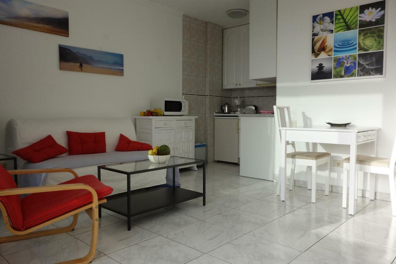 Ferienwohnung Taidia Sunset View Playa del Inglés Exterior foto