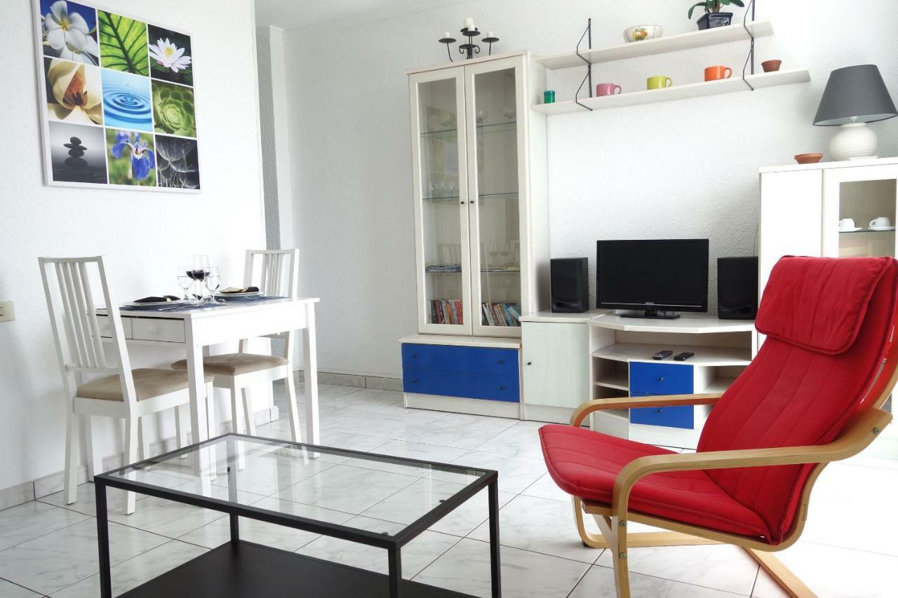 Ferienwohnung Taidia Sunset View Playa del Inglés Exterior foto