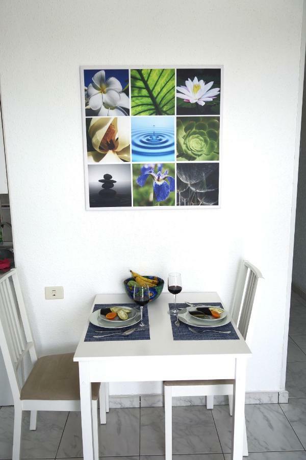 Ferienwohnung Taidia Sunset View Playa del Inglés Exterior foto